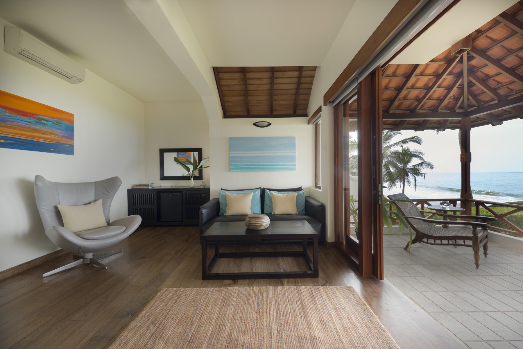 Saman Villa Suite with Pool